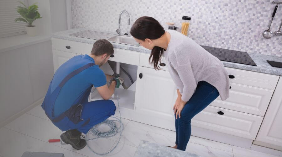 Professional sink repair in Whittier, CA